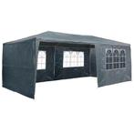 MaxxGarden Partytent 3x6m - Zijwanden - Antraciet (Tuin), Tuin en Terras, Ophalen of Verzenden, Nieuw