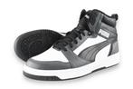 Puma Hoge Sneakers in maat 46 Grijs | 10% extra korting, Vêtements | Hommes, Chaussures, Verzenden, Sneakers