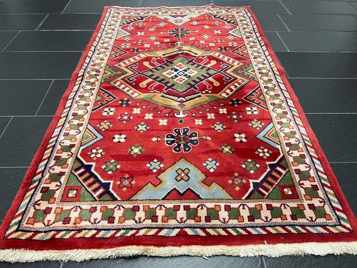 Heriz Art Deco - Vloerkleed - 200 cm - 120 cm, Huis en Inrichting, Stoffering | Tapijten en Vloerkleden