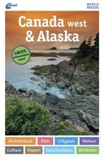 Canada west & Alaska / ANWB Wereldreisgids 9789018041359, Boeken, Verzenden, Gelezen, Kurt J. Ohlhoff