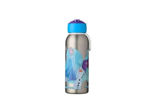 Mepal Thermosfles Flip-Up Campus 350ml Frozen 2, Hobby en Vrije tijd, Feestartikelen, Nieuw, Verzenden