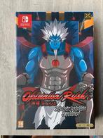 Okinawa rush Black mantis edition / Pixelheart / Switch /..., Ophalen of Verzenden, Nieuw