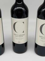 2022 C des Carmes Haut-Brion - Pessac-Léognan - 3 Flessen, Verzamelen, Nieuw