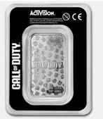 Wereld. 1 oz Silber Call of Duty Zombie Perks Bar Mystery