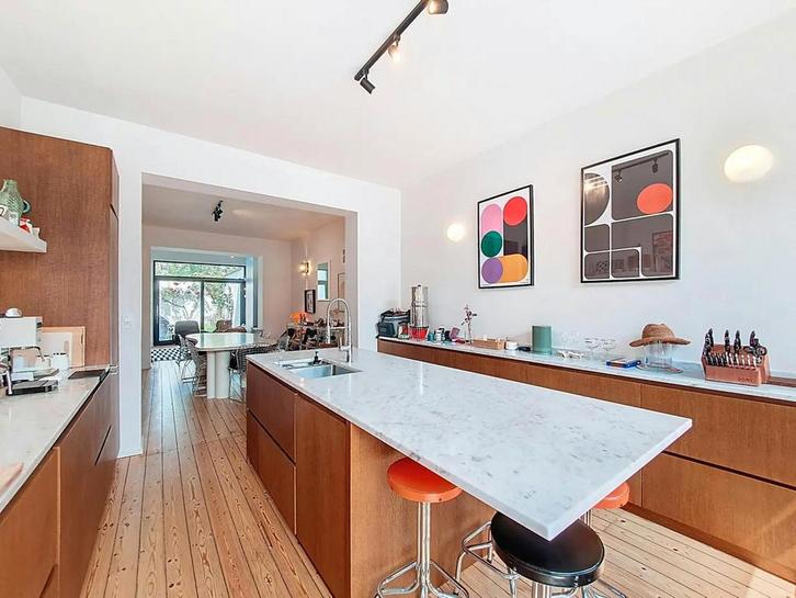 Appartement en Rue Charles Legrelle, Etterbeek, Immo, Appartementen en Studio's te huur
