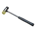 Hamer met verwisselbare kunststof koppen – uitdeukhamer met, Doe-het-zelf en Bouw, Ophalen of Verzenden, Nieuw