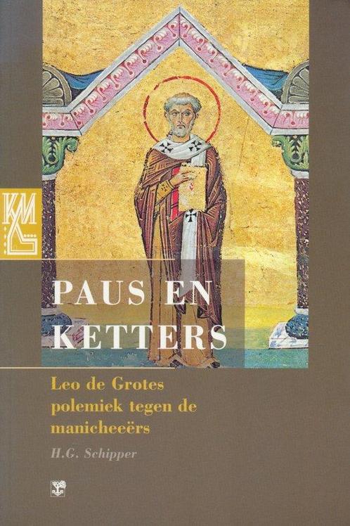 Paus en ketters 9789050308458, Boeken, Geschiedenis | Wereld, Gelezen, Verzenden