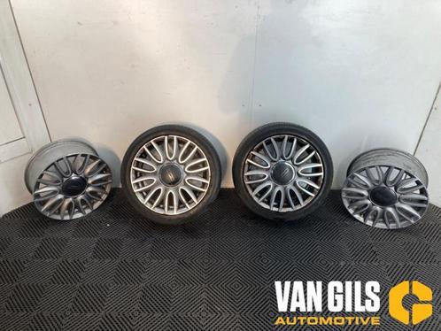 Sportvelgen Set Fiat 500 O296498, Auto-onderdelen, Ophanging en Onderstel