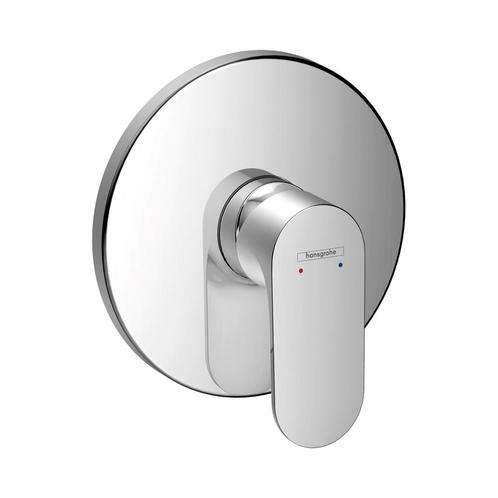 Inbouw Douchemengkraan HansGrohe Rebris S Eengreeps Voor, Doe-het-zelf en Bouw, Sanitair, Kraan, Nieuw, Chroom, Ophalen of Verzenden