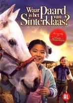 Waar is het paard van Sinterklaas (dvd tweedehands film), Ophalen of Verzenden, Nieuw in verpakking