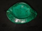 Asbak - Malachiet - Asbak Malaquita Congo