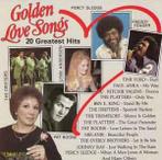 cd - Various - Golden Love Songs - 20 Greatest Hits