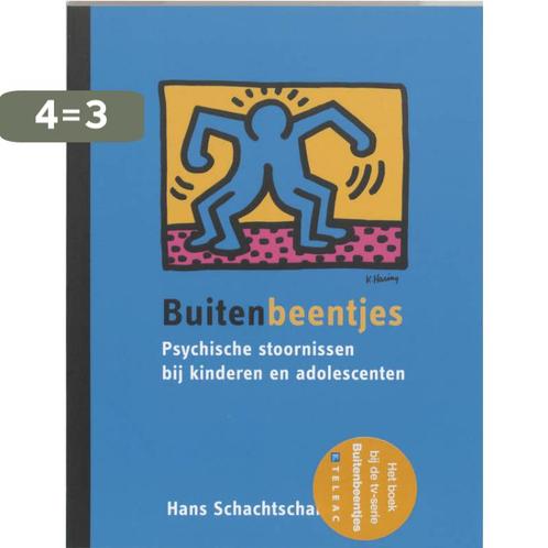 Buitenbeentjes / Boom/Teleac 9789085061229 H. Schachtschabel, Boeken, Psychologie, Gelezen, Verzenden