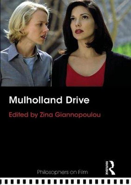 Mulholland Drive 9780415824668, Boeken, Taal | Engels, Zo goed als nieuw, Verzenden