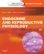 Endocrine and Reproductive Physiology 9780323087049, Verzenden, Bruce White