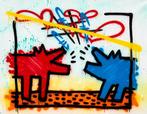 RAM - Vs Keith - Street Fighters - Xl size, Antiek en Kunst