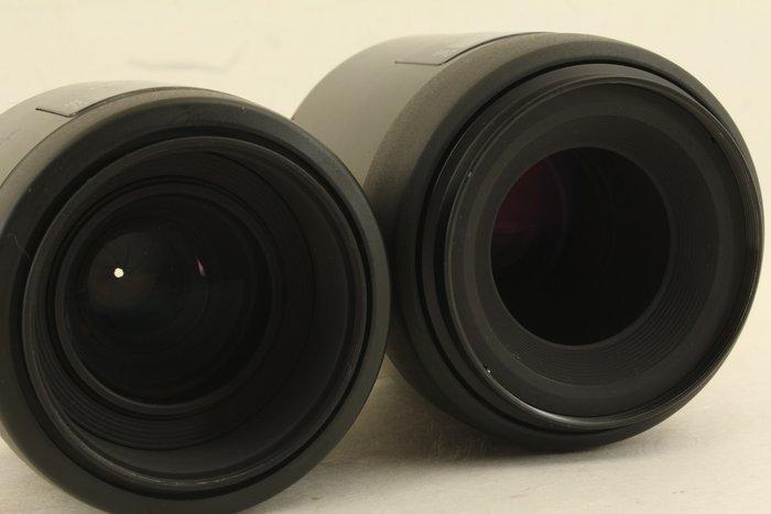 Pentax smc-FA 2,8/50mm + smc-FA 2,8/100mm | Macrolens, Audio, Tv en Foto, Fotocamera's Digitaal