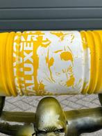 Daluxe Art - 1999 • Pop Art Gorilla – Yellow Barrel Edition