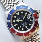 Duxot - Automatic - Atlantica - 24 Jewels - Pepsi - Diver -