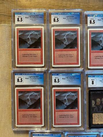 Wizards of The Coast - 17 Mixed collection - Magic: The beschikbaar voor biedingen