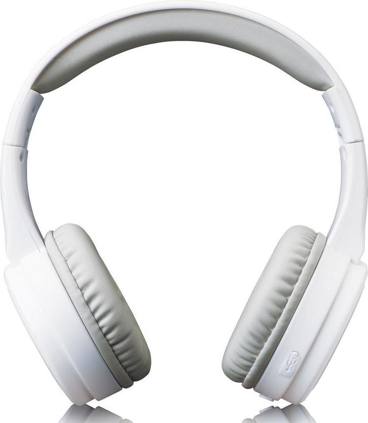 Koptelefoon - Draadloos - Bluetooth - Hoofdtelefoon - Wit -, TV, Hi-fi & Vidéo, Casques audio, Envoi