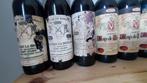 Chateau la Bridane 3x 1967 - Chateau Cap de Merle 3x 1971 -, Verzamelen, Wijnen, Nieuw