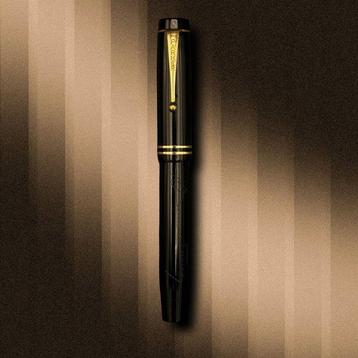Parker - Duofold - Sans Prix de Réserve - Stylo à plume