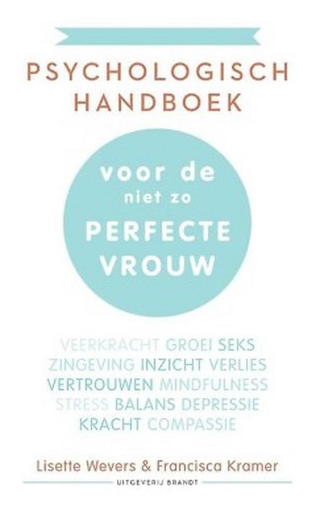 Psychologisch handboek voor de niet zo perfecte vrouw, Livres, Psychologie, Envoi