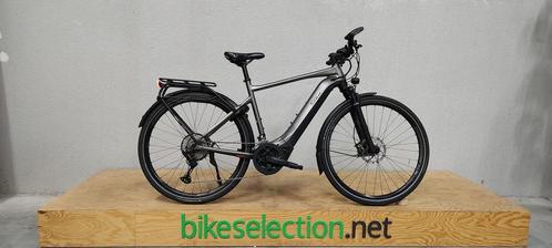 E-Bike | Giant Dailytour E+ 0 Pro | - 68 % | 2021, Fietsen en Brommers, Elektrische fietsen, 51 tot 55 cm, 50 km per accu of meer