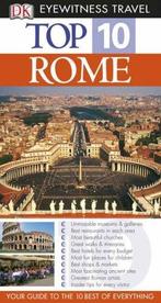 Top 10: Rome 9781405317245 Dorling Kindersley, Verzenden, Dorling Kindersley