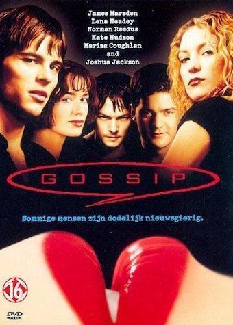 Gossip - DVD (Films (Geen Games)), CD & DVD, DVD | Autres DVD, Enlèvement ou Envoi