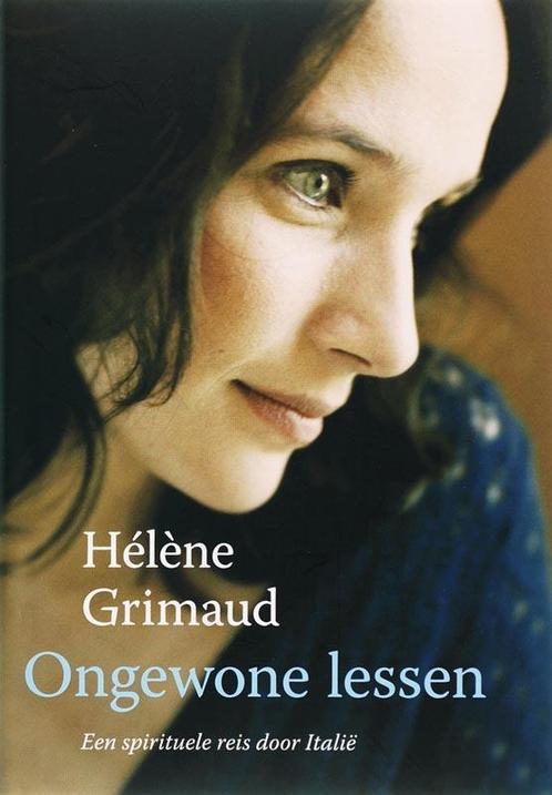 Ongewone lessen 9789022546451 Hélène Grimaud, Boeken, Esoterie en Spiritualiteit, Zo goed als nieuw, Verzenden