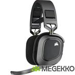 Corsair HS80 Draadloos Carbon, Verzenden, Nieuw