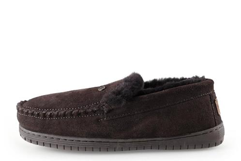Warmbat Pantoffels in maat 41 Bruin | 5% extra korting, Kleding | Dames, Schoenen, Bruin, Zo goed als nieuw, Pantoffels of Sloffen