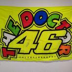THE DOCTOR - Valentino Rossi - 2022 - Vlag/wimpel, Nieuw
