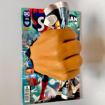 Popik - Get out, SUPERMAN! - Unique work