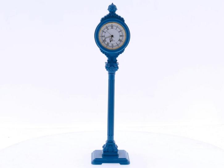 Schaal 0 RailKings 30-1072 straatklok #8455 (0 (1:45)), Hobby en Vrije tijd, Modeltreinen | Overige schalen, Brug, Tunnel of Gebouw