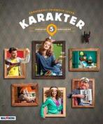 Karakter Handleiding groep 5, Boeken, Verzenden, Nieuw