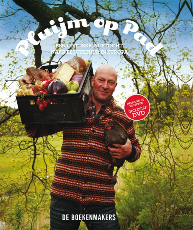 Pluijm op pad 9789077740712 R. Pluijm, Boeken, Kookboeken, Zo goed als nieuw, Verzenden