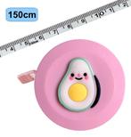 Fako Bijoux - Rolmaat Cartoon - Meetlint Lichaam - Meetband, Verzenden, Nieuw