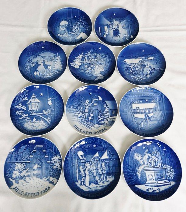 Kerstdecoratie Bing & Grondahl (B&G), Copenhagen Porselain, Diversen, Kerst