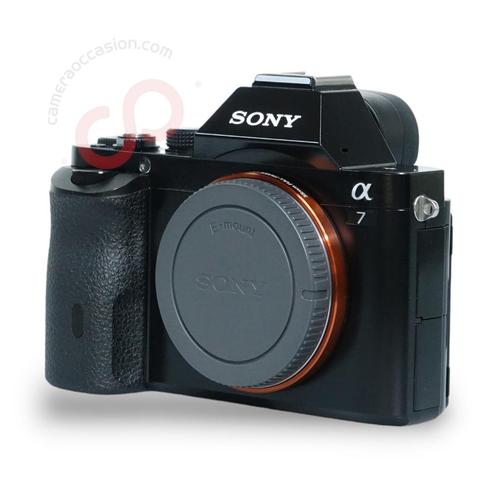 Sony A7 nr. 3095, Audio, Tv en Foto, Fotocamera's Digitaal, 8 keer of meer, Zo goed als nieuw, Sony, Compact, Ophalen of Verzenden