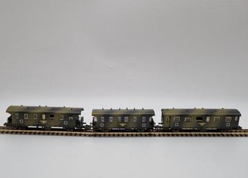 Roco, Arnold N - Train miniature (3) - Spur N - Wehrmacht -, Hobby & Loisirs créatifs