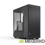 Fractal Design Epoch Black TG Light tint, Verzenden