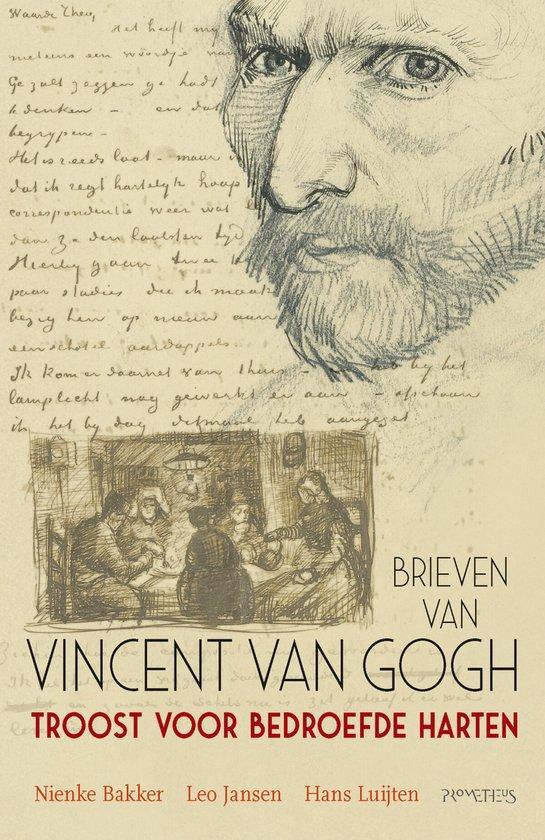 Troost voor bedroefde harten - Vincent van Gogh - 9789044646, Livres, Art & Culture | Architecture, Envoi