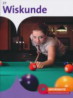 Informatie Documentatiecentrum 27: Wiskunde Compleet, Boeken, Verzenden, Nieuw