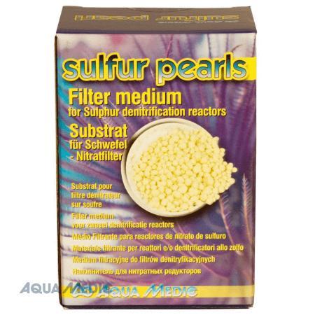 Aqua Medic sulfur pearls 1 l, Animaux & Accessoires, Poissons | Aquariums & Accessoires, Envoi
