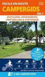 Facile-en-Route campergids Deel 2 9789076080789, Boeken, E.M. van den Dobbelsteen, Facile Media B.V., Zo goed als nieuw, Verzenden