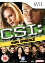 CSI: Hard Evidence [Wii], Verzenden