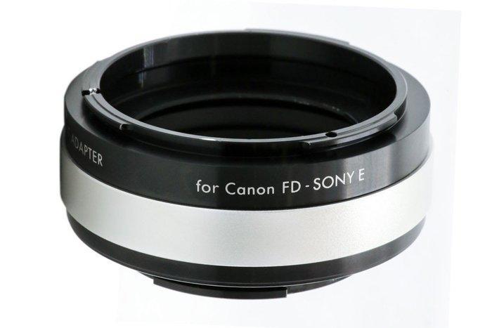 Kenko Mount Adapter Canon FD Objectief - Sony E Camera, TV, Hi-fi & Vidéo, Appareils photo numériques